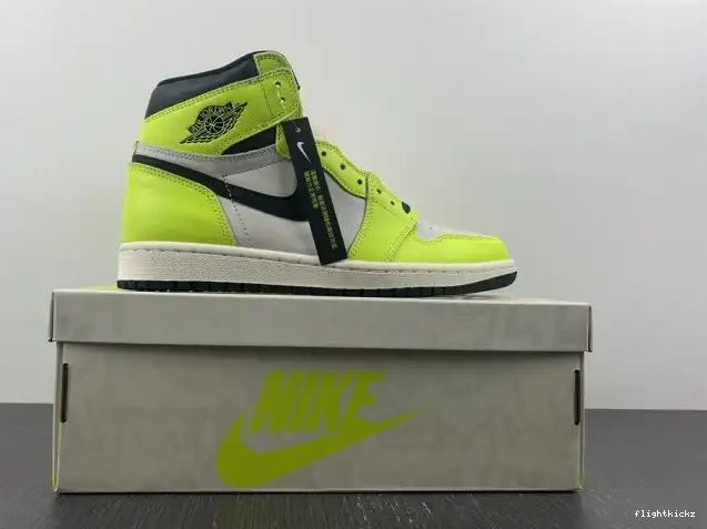 Volt 1 555088-702 High Jordan Air OG 0605